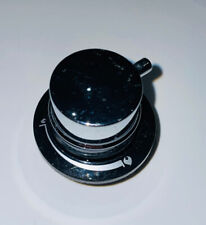 LEISURE/BEKO Hob Control Knob for Gas Oven Cooker - Black/Chrome for sale  Shipping to South Africa