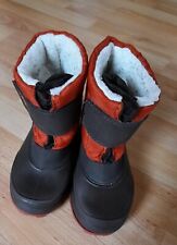 Kinder winterstiefel gummistie gebraucht kaufen  Sebnitz, Kirnitzschtal