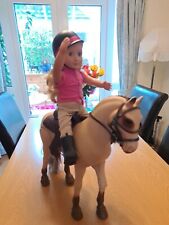 Generation posable horse for sale  HINCKLEY