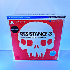 Resistance 3 - Survivor Edition (Sony PlayStation 3, PS3) [Gebraucht] [CiB] comprar usado  Enviando para Brazil