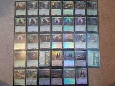 Mtg x34 foil for sale  PORTSMOUTH