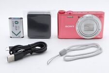 Usado, [NÃO USADO] SONY Cyber−Shot DSC-WX350 Câmera Digital ROSA 20x JAPÃO JAPONÊS comprar usado  Enviando para Brazil