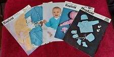 hayfield baby knitting patterns for sale  YORK