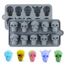 Skull silicone candy for sale  Shipping to Ireland