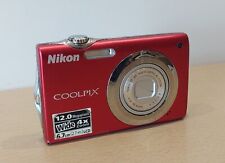 Nikon coolpix s3000 d'occasion  Expédié en Belgium