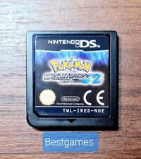 Usado, Nintendo Spiele, Pokemon Module, Schwarz 2, SoulSilver, Händler, ORIGINAL, 3DS comprar usado  Enviando para Brazil