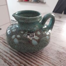 Vase keramik silberdistel gebraucht kaufen  Wusterhausen