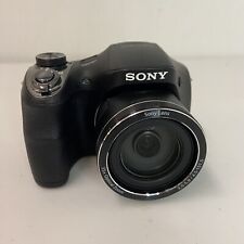 Câmera Digital Sony Cyber-shot DSC-H300 20.1 MP - Preta comprar usado  Enviando para Brazil