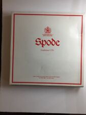 Vintage spode collectors for sale  ROTHERHAM