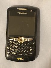 Smartphone NEXTEL Blackberry Curve 8350i - Black Sprint segunda mano  Embacar hacia Argentina