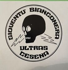 Adesivo ultras cesena usato  Cadorago