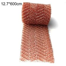 Pure copper mesh for sale  HATFIELD