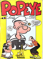 Popeye popa présenté d'occasion  Roussillon