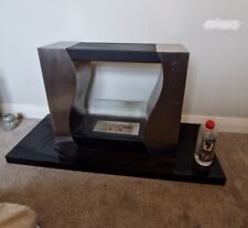 Bio ethenol fireplace for sale  LLANDUDNO JUNCTION