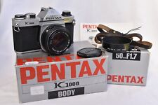 Pentax k1000 film for sale  LEICESTER