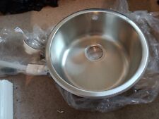 Round stainless steel for sale  DAVENTRY