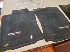 4runner trd pro mats for sale  Olympia