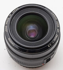 Objektiv Weitwinkel Canon Lens EF 28mm 28 mm 1:2.8 2.8 EOS Objektiv comprar usado  Enviando para Brazil