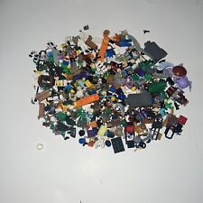 Lego Minifiguras Piezas y Accesorios Lote 2+ Libras LEER DESCRIPCIÓN segunda mano  Embacar hacia Mexico