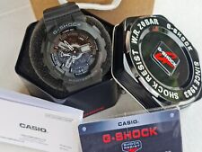 Orologio casio shock usato  Massa Di Somma