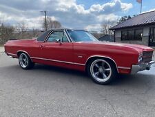 1970 chevrolet camino for sale  Binghamton