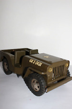 tonka army jeep for sale  Braselton