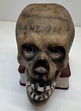 Vintage porcelain skull for sale  Phoenix