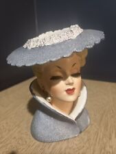 Vintage napco lady for sale  Norwich