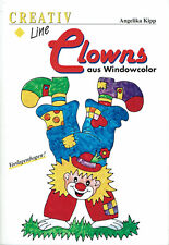 Clowns windowcolor creative gebraucht kaufen  Oberelsbach