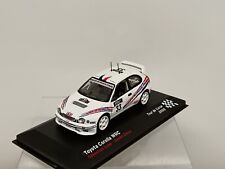 Toyota corolla wrc d'occasion  Derval