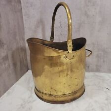 Large vintage brass for sale  Shipping to Ireland