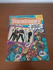 Sturmtruppen comic art usato  Roma