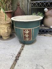 Ceramic large plant for sale  DUNSTABLE