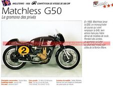 Matchless g50 500 d'occasion  Cherbourg-Octeville-