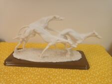 greyhound sculpture for sale  EXETER