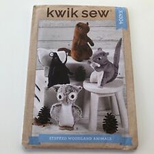 Kwik sew sewing for sale  WHITSTABLE