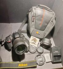 Fotocamera nikon d3300 usato  Legnano
