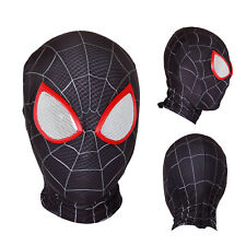 Usato, Super Eroe Spiderman Maschera Adulto Bambino Cosplay Costume Party usato  Spedire a Italy