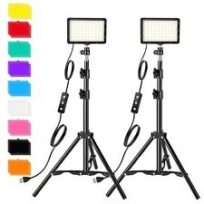 Photography video lighting for sale  Unadilla
