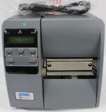 Impressora Térmica Direta de Código de Barras Datamax DMX-M-4208 Ethernet Serial Paralela B- comprar usado  Enviando para Brazil