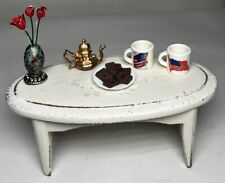 Miniature dollhouse table for sale  West Grove