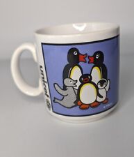 Vintage pingu mug for sale  WINDSOR