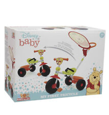 Triciclo Winnie The Pooh Bici Bambini Da 10mesi In Su Idea Regalo Usato segunda mano  Embacar hacia Argentina