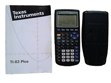 Calculatrice texas instruments d'occasion  Witry-lès-Reims