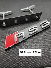 Rs3 logo audirs3 d'occasion  Noisy-le-Grand