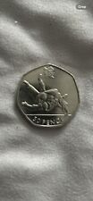 Olympic judo 50p for sale  LIVERPOOL
