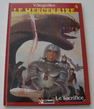 Mercenaire sacrifice . d'occasion  Chartres