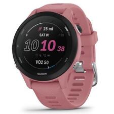 Relógio esportivo Garmin Forerunner 255s corrida GPS rosa claro comprar usado  Enviando para Brazil