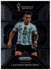 2022 Panini Prizm FIFA World Cup Phenomenon LAUTARO MARTINEZ #15 Argentina CP comprar usado  Enviando para Brazil