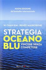 Libro strategia oceano usato  Lamezia Terme